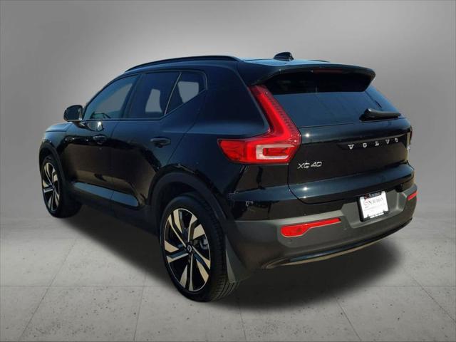 new 2024 Volvo XC40 car, priced at $44,900