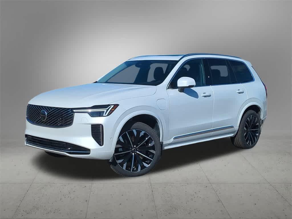 new 2025 Volvo XC90 Plug-In Hybrid car, priced at $76,701