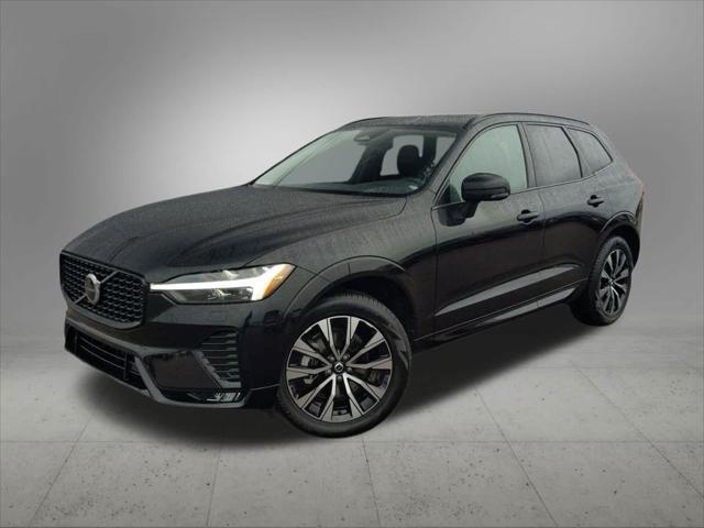 new 2025 Volvo XC60 car, priced at $49,334