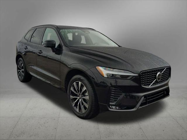 new 2025 Volvo XC60 car, priced at $49,334