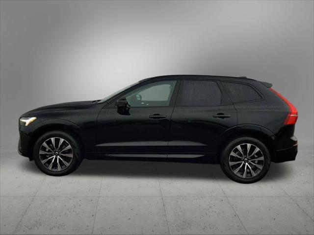 new 2025 Volvo XC60 car, priced at $49,334