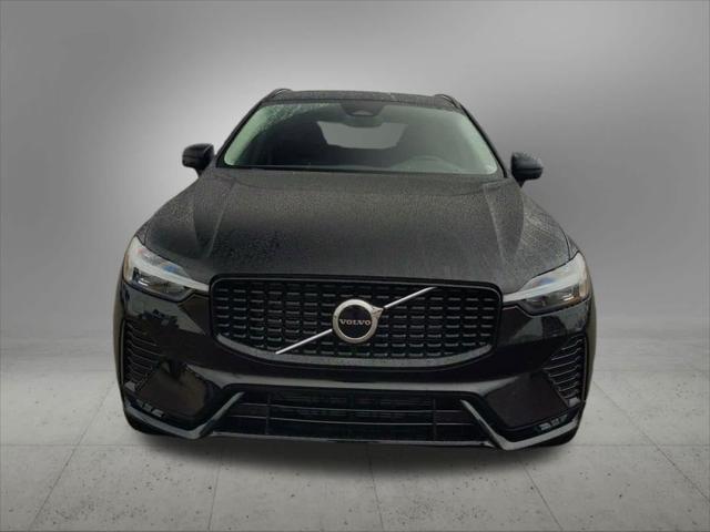 new 2025 Volvo XC60 car, priced at $49,334