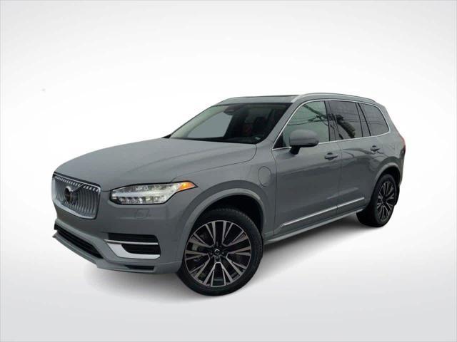 new 2025 Volvo XC90 Plug-In Hybrid car, priced at $73,700