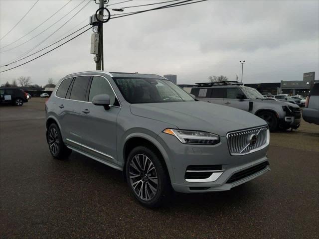 new 2025 Volvo XC90 Plug-In Hybrid car, priced at $73,700