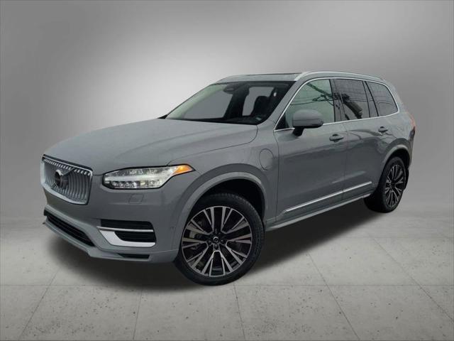 new 2025 Volvo XC90 Plug-In Hybrid car, priced at $71,429