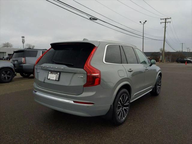 new 2025 Volvo XC90 Plug-In Hybrid car, priced at $73,700