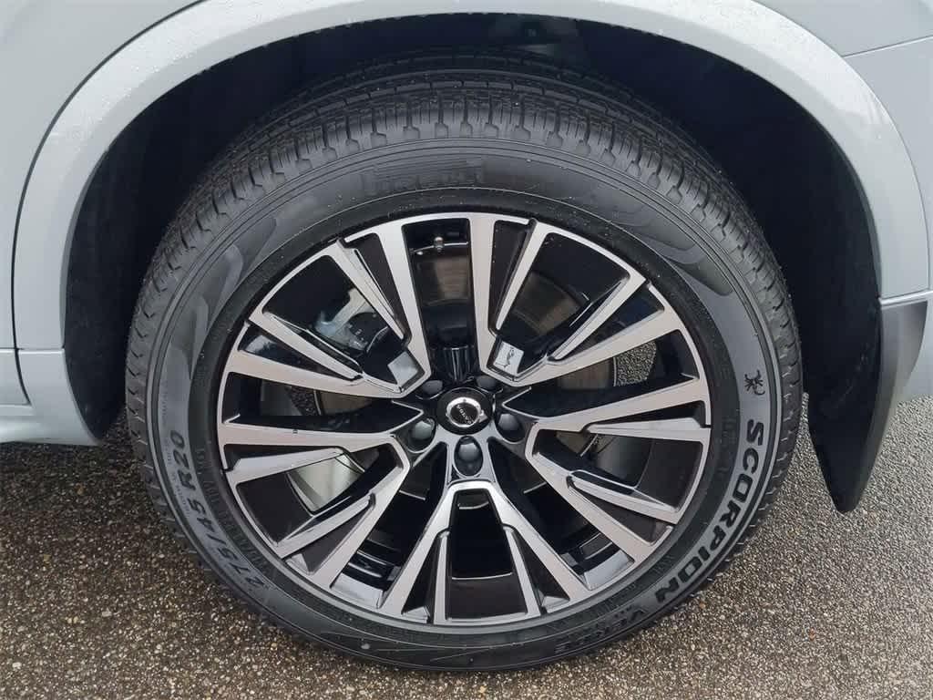 used 2025 Volvo XC90 Plug-In Hybrid car, priced at $71,000