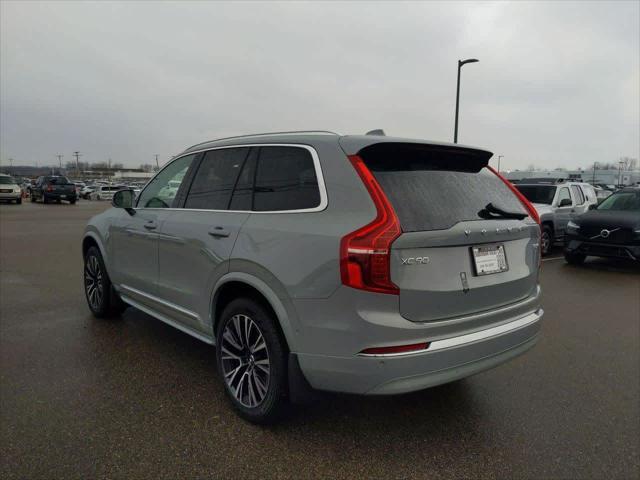 new 2025 Volvo XC90 Plug-In Hybrid car, priced at $73,700