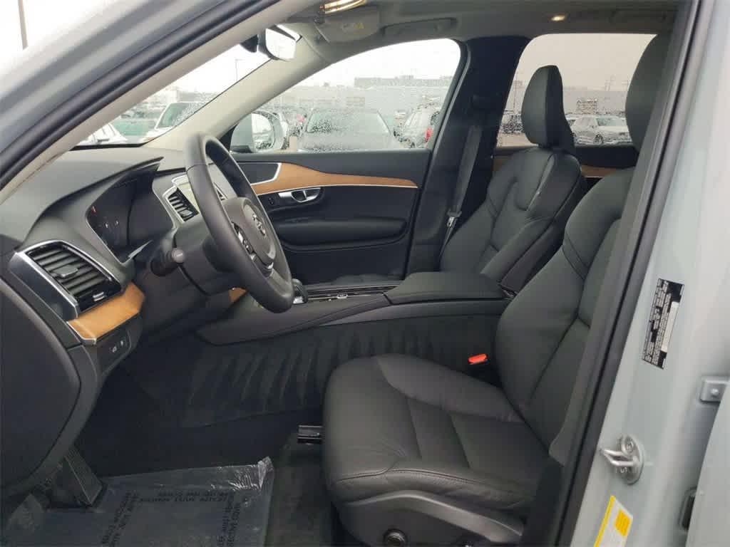 used 2025 Volvo XC90 Plug-In Hybrid car, priced at $71,000