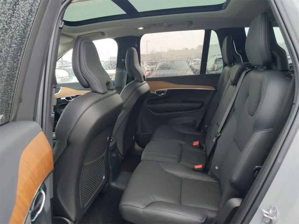 used 2025 Volvo XC90 Plug-In Hybrid car, priced at $71,000