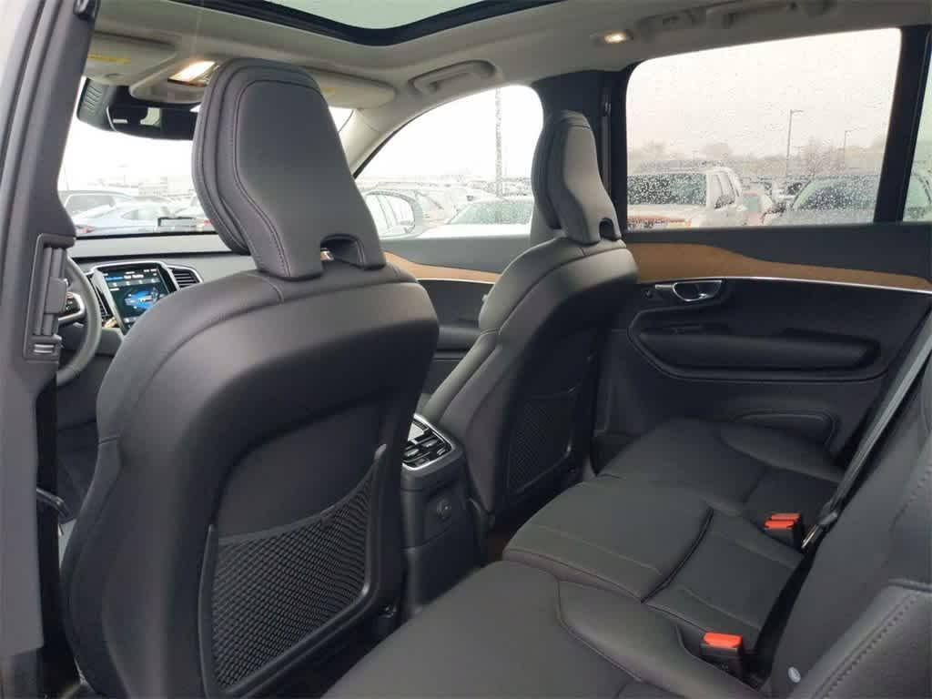 used 2025 Volvo XC90 Plug-In Hybrid car, priced at $71,000