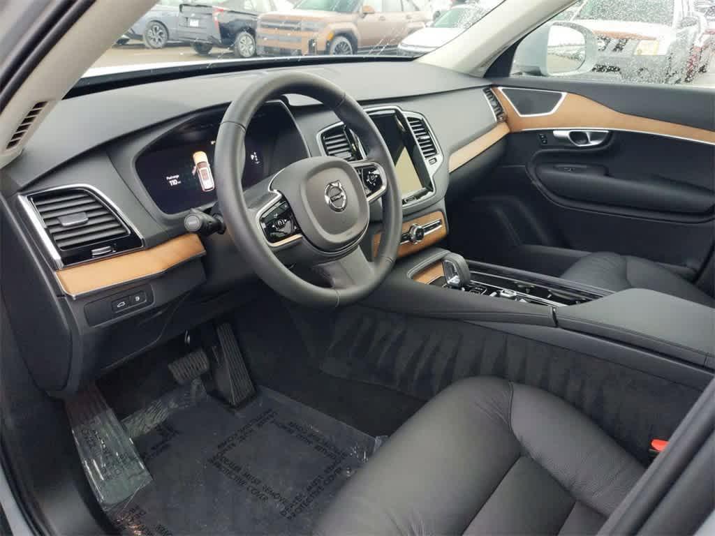 used 2025 Volvo XC90 Plug-In Hybrid car, priced at $71,000