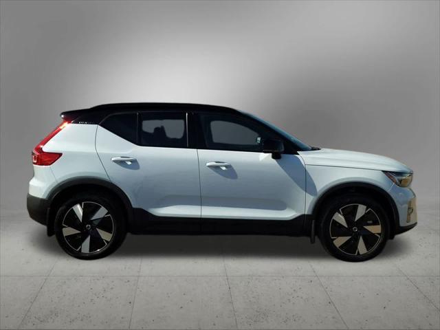 new 2024 Volvo XC40 Recharge Pure Electric car, priced at $54,788