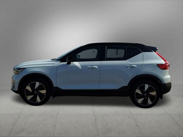 new 2024 Volvo XC40 Recharge Pure Electric car, priced at $54,788