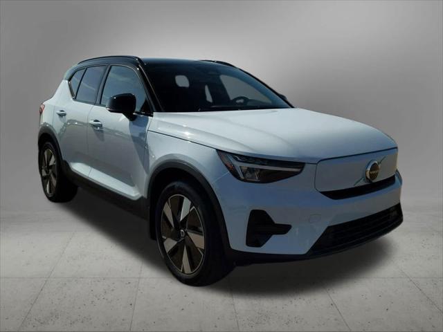 new 2024 Volvo XC40 Recharge Pure Electric car, priced at $54,788