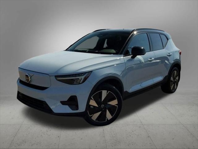 new 2024 Volvo XC40 Recharge Pure Electric car, priced at $54,788