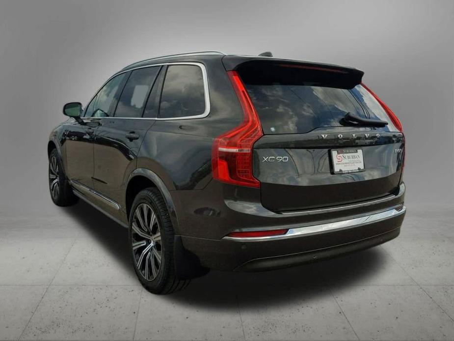 new 2024 Volvo XC90 car, priced at $56,106