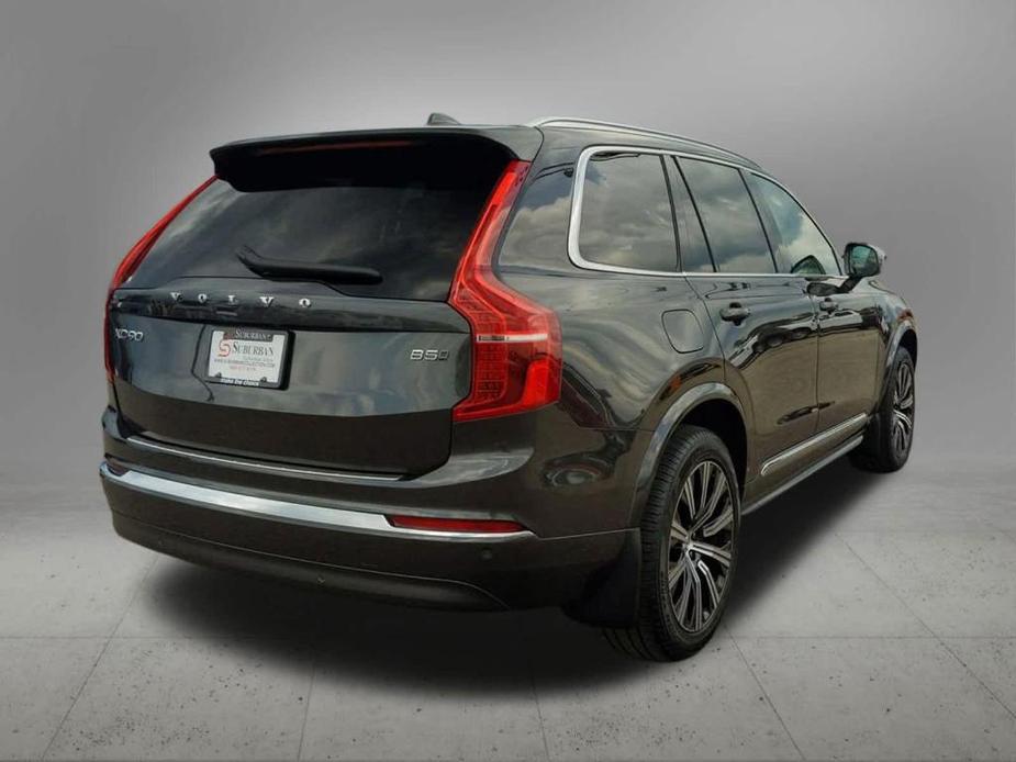 new 2024 Volvo XC90 car, priced at $56,106