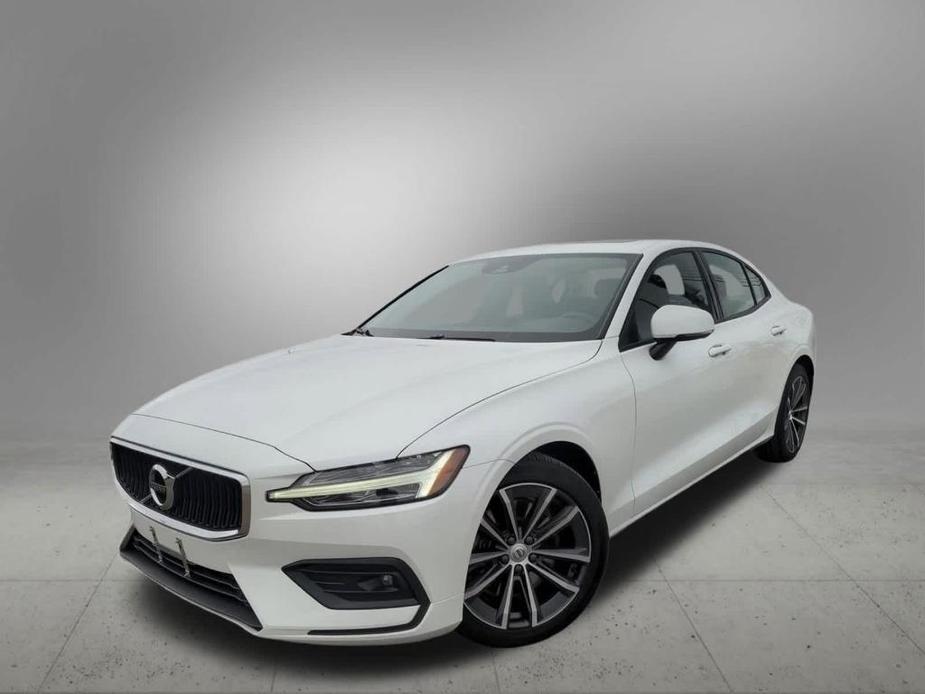 used 2021 Volvo S60 car, priced at $27,953