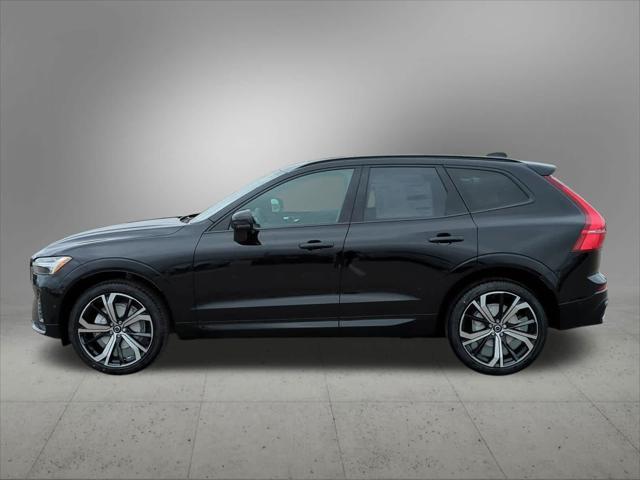new 2025 Volvo XC60 car, priced at $60,660