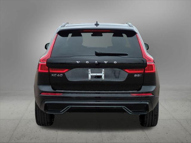 new 2025 Volvo XC60 car, priced at $60,660