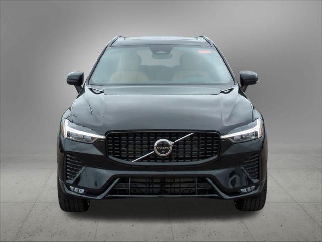 new 2025 Volvo XC60 car, priced at $60,660
