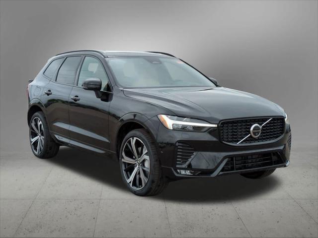 new 2025 Volvo XC60 car, priced at $60,660