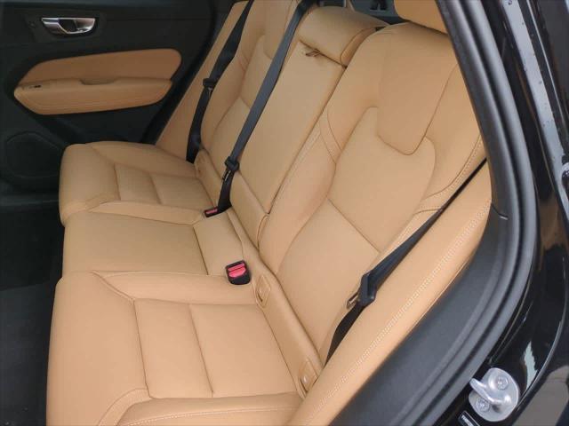 new 2025 Volvo XC60 car, priced at $60,660