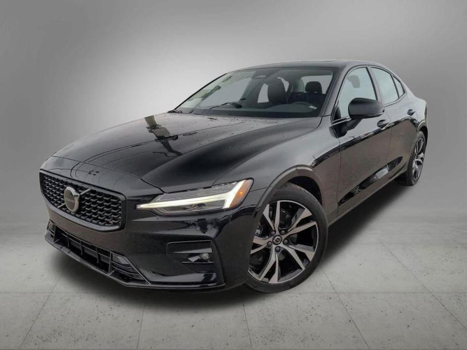 used 2023 Volvo S60 car, priced at $33,070