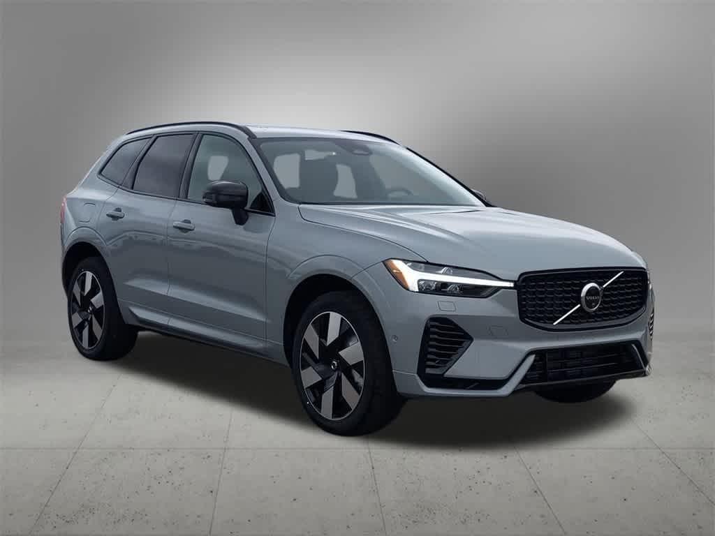 new 2025 Volvo XC60 Plug-In Hybrid car, priced at $67,800