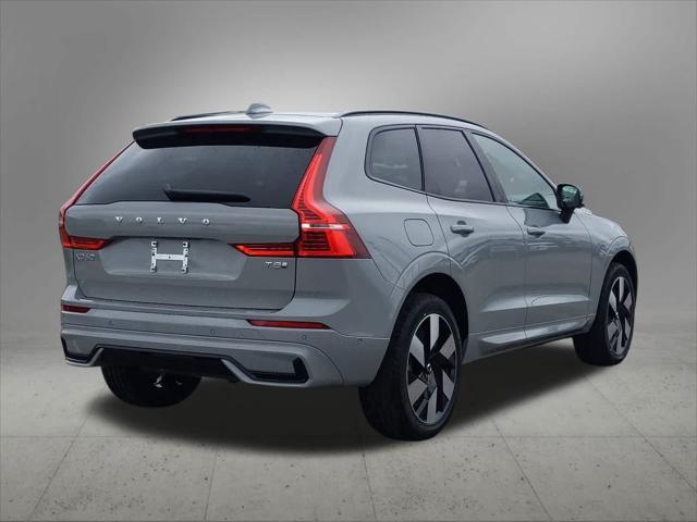 new 2025 Volvo XC60 Plug-In Hybrid car, priced at $67,800