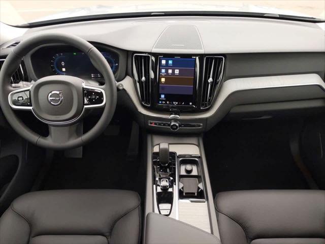 new 2025 Volvo XC60 Plug-In Hybrid car, priced at $67,800