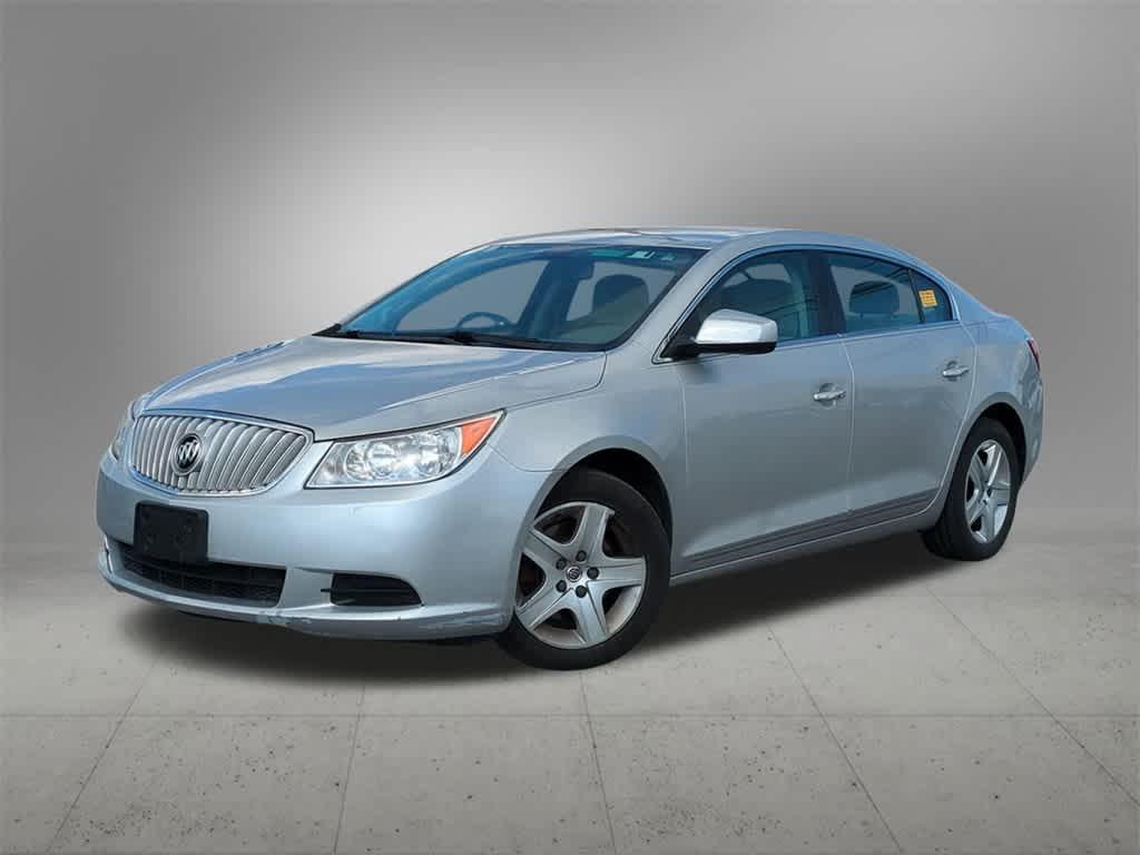 used 2011 Buick LaCrosse car, priced at $8,727