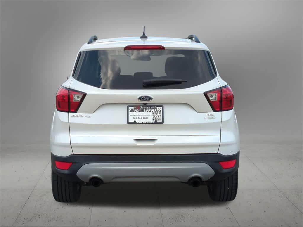 used 2019 Ford Escape car, priced at $16,498