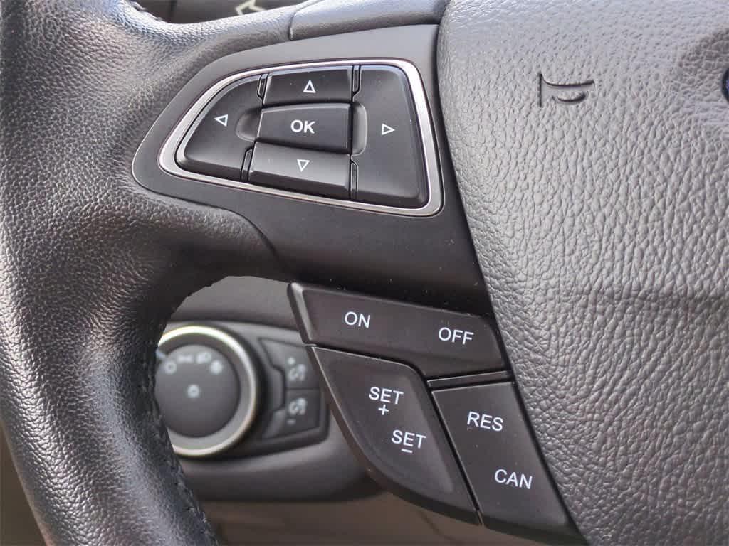 used 2019 Ford Escape car, priced at $16,498