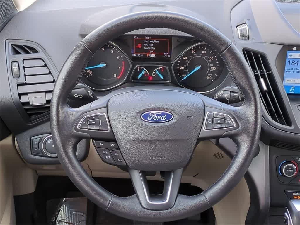 used 2019 Ford Escape car, priced at $16,498