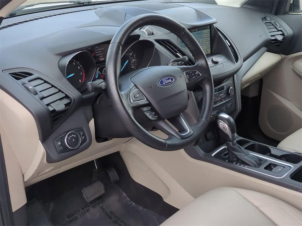 used 2019 Ford Escape car, priced at $16,498