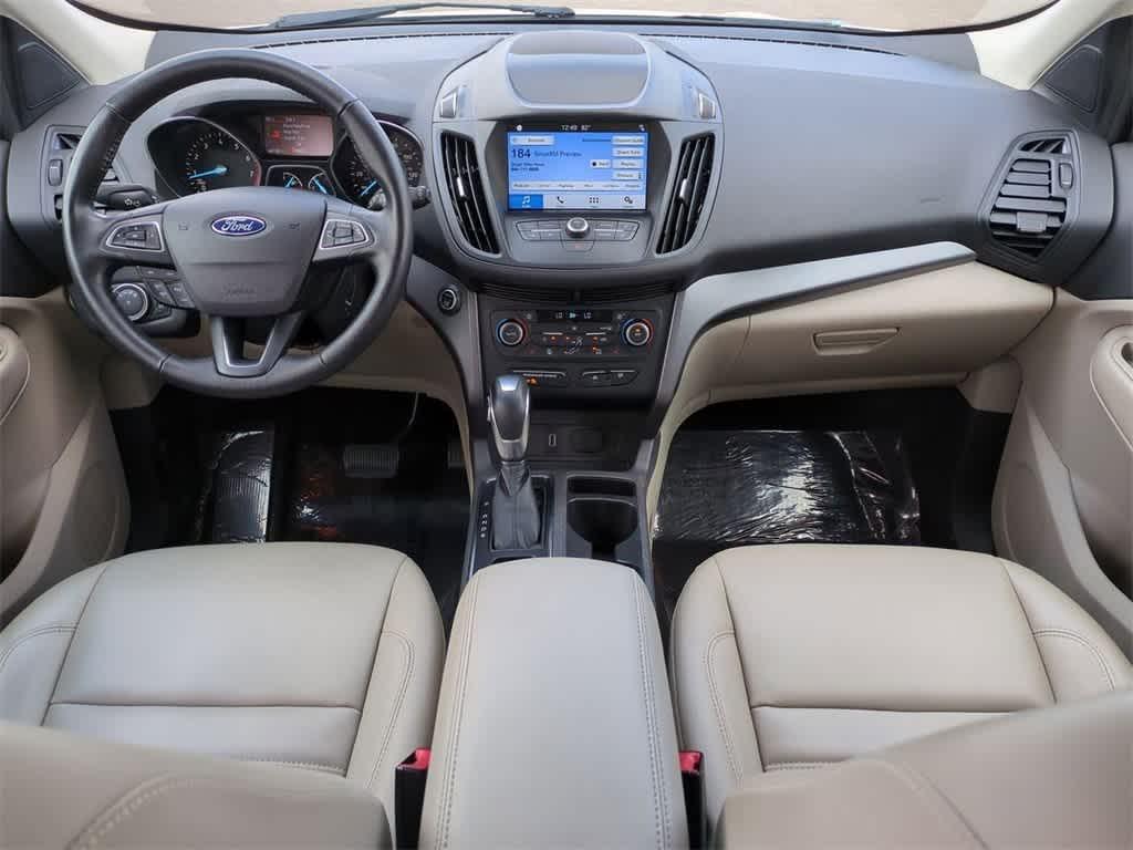 used 2019 Ford Escape car, priced at $16,498