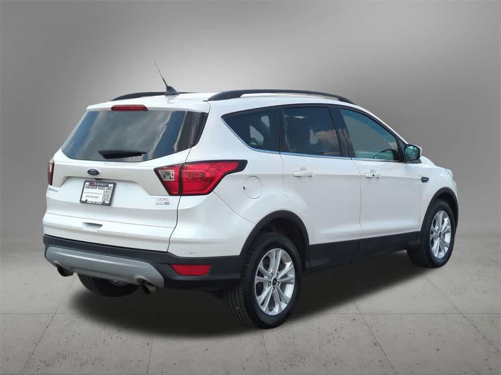used 2019 Ford Escape car, priced at $16,498