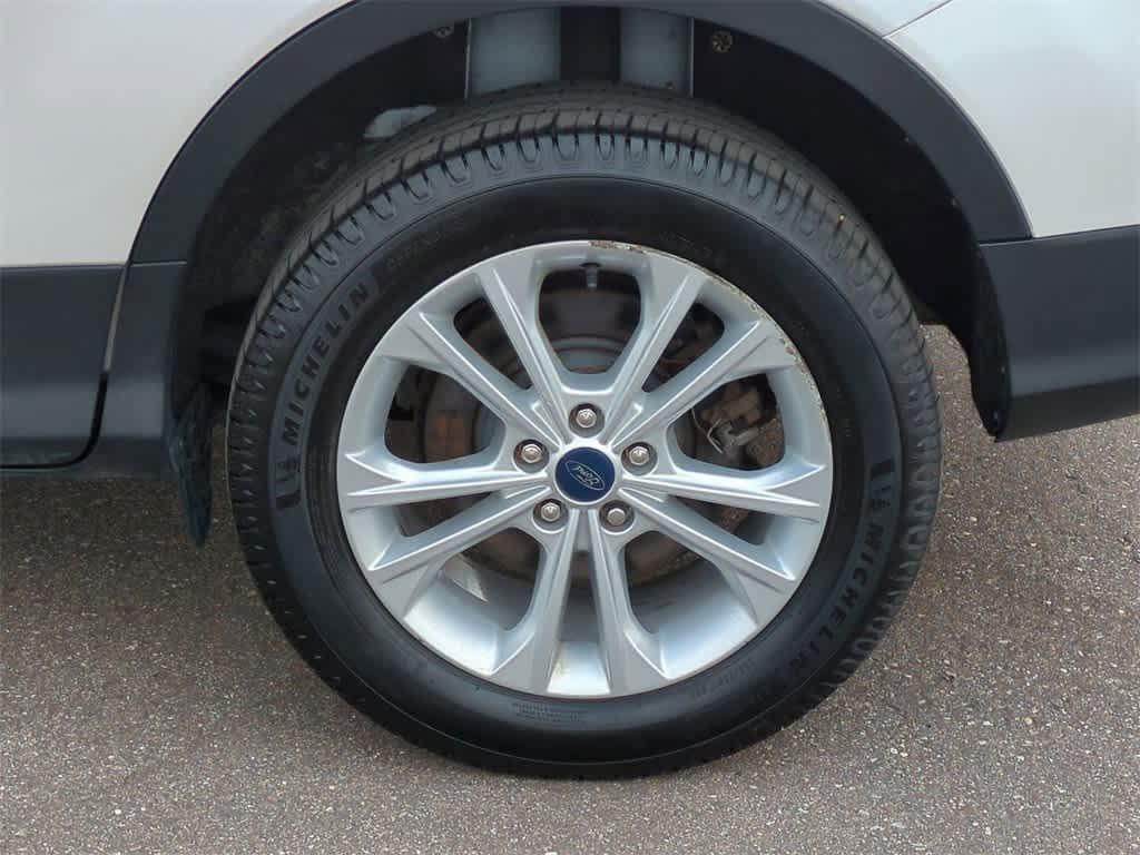 used 2019 Ford Escape car, priced at $16,498