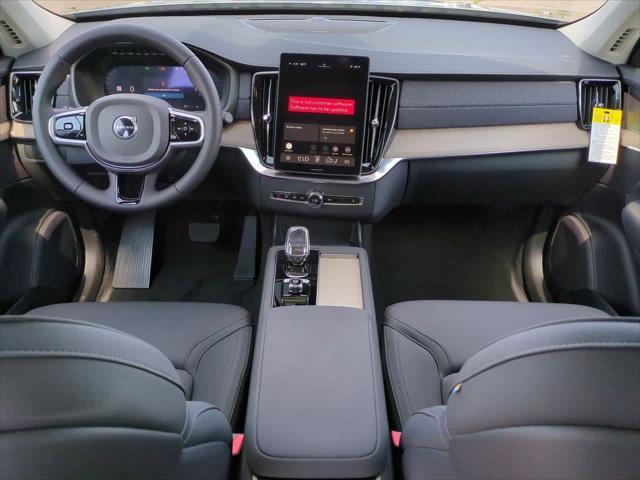 new 2026 Volvo XC90 car, priced at $71,825