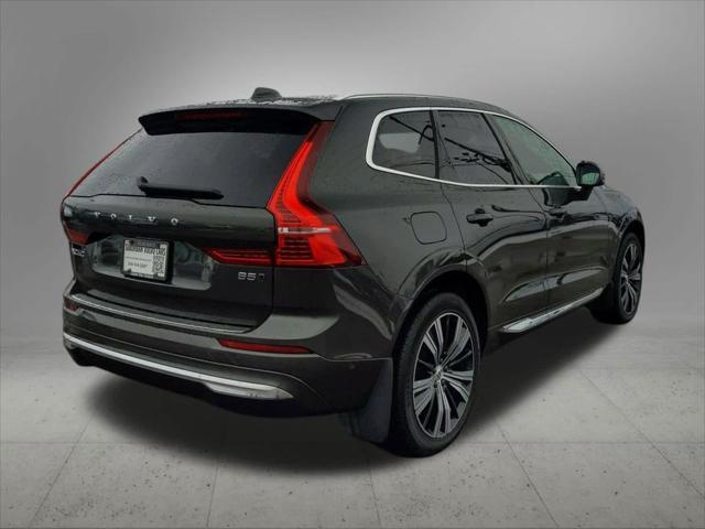 used 2022 Volvo XC60 car, priced at $36,389