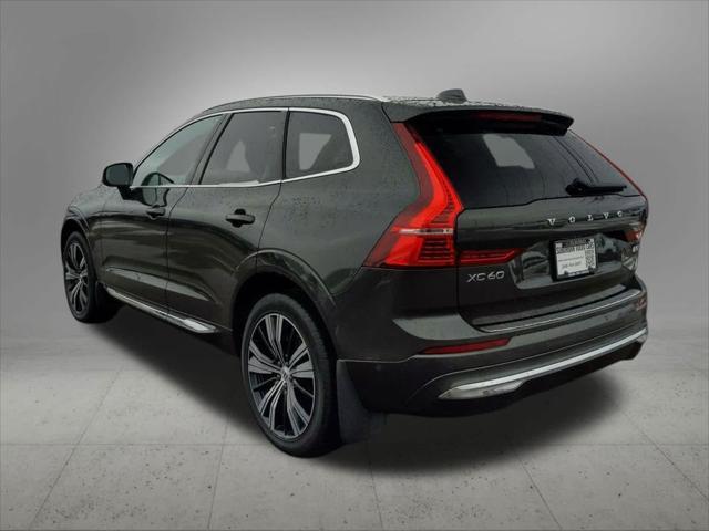 used 2022 Volvo XC60 car, priced at $36,389