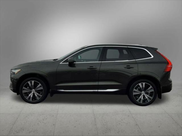 used 2022 Volvo XC60 car, priced at $36,389