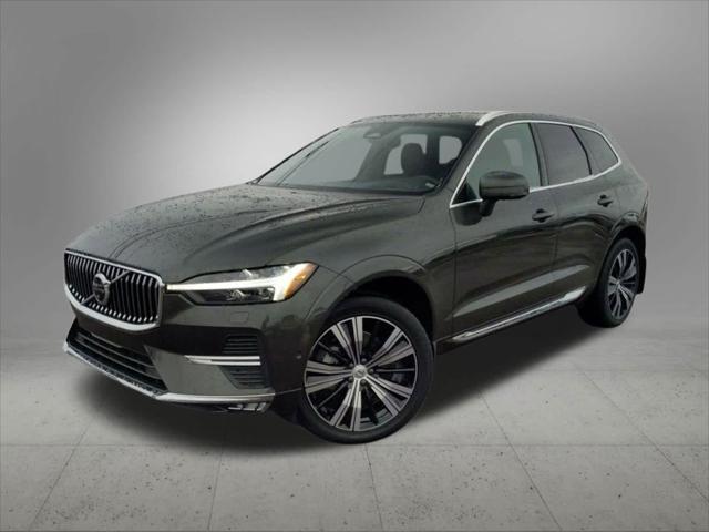 used 2022 Volvo XC60 car, priced at $33,498