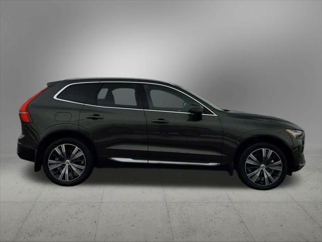 used 2022 Volvo XC60 car, priced at $36,389