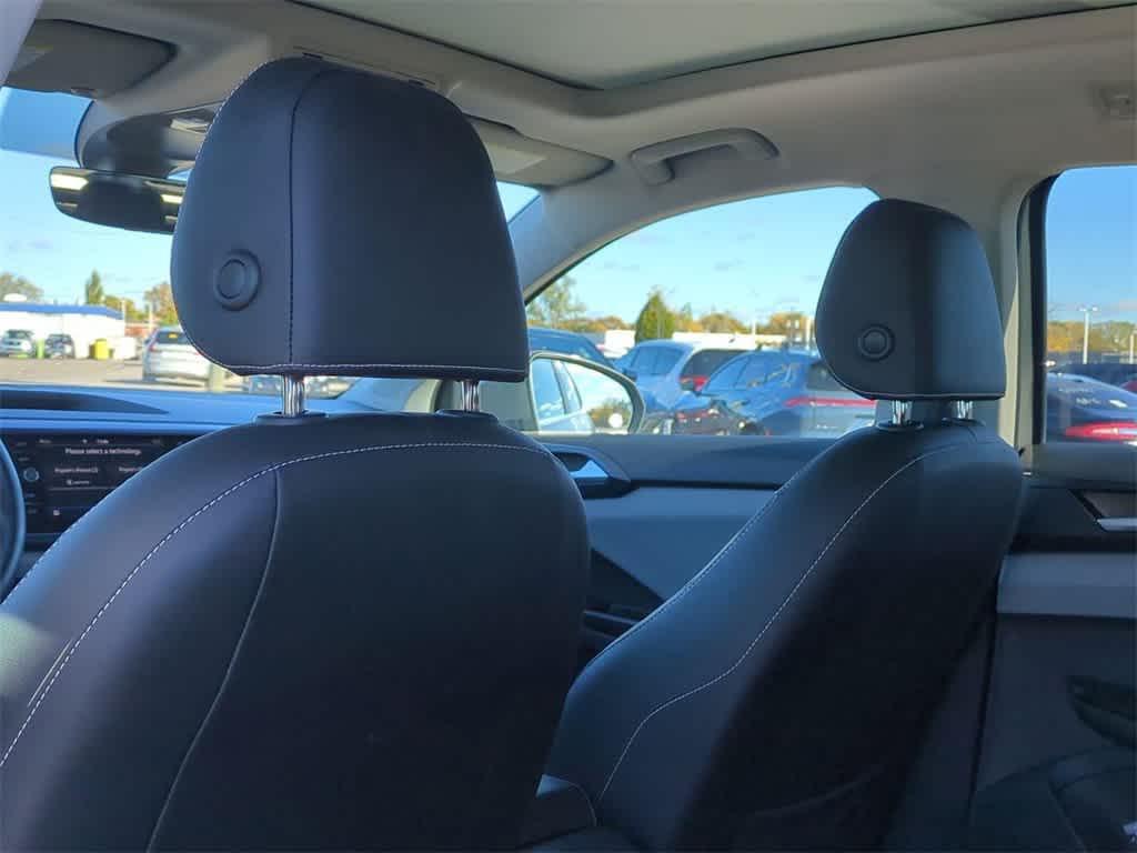 used 2023 Volkswagen Taos car