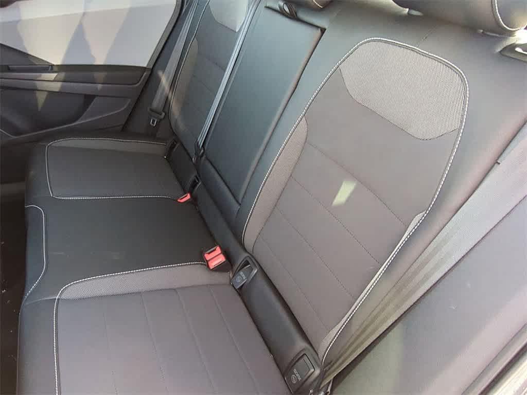 used 2023 Volkswagen Taos car