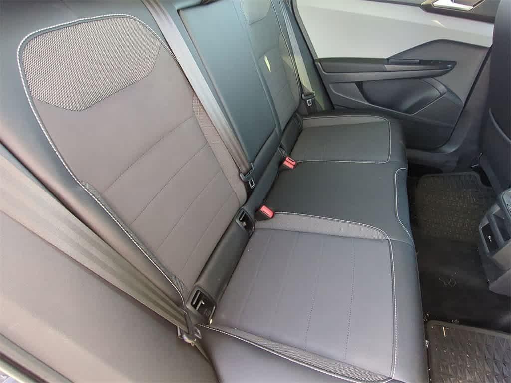 used 2023 Volkswagen Taos car