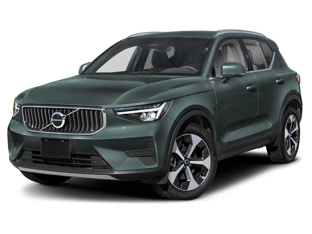 new 2026 Volvo XC40 car, priced at $52,845